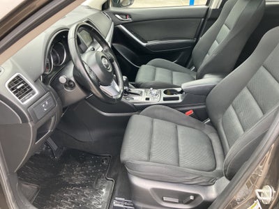 2016 Mazda Mazda CX-5 Touring