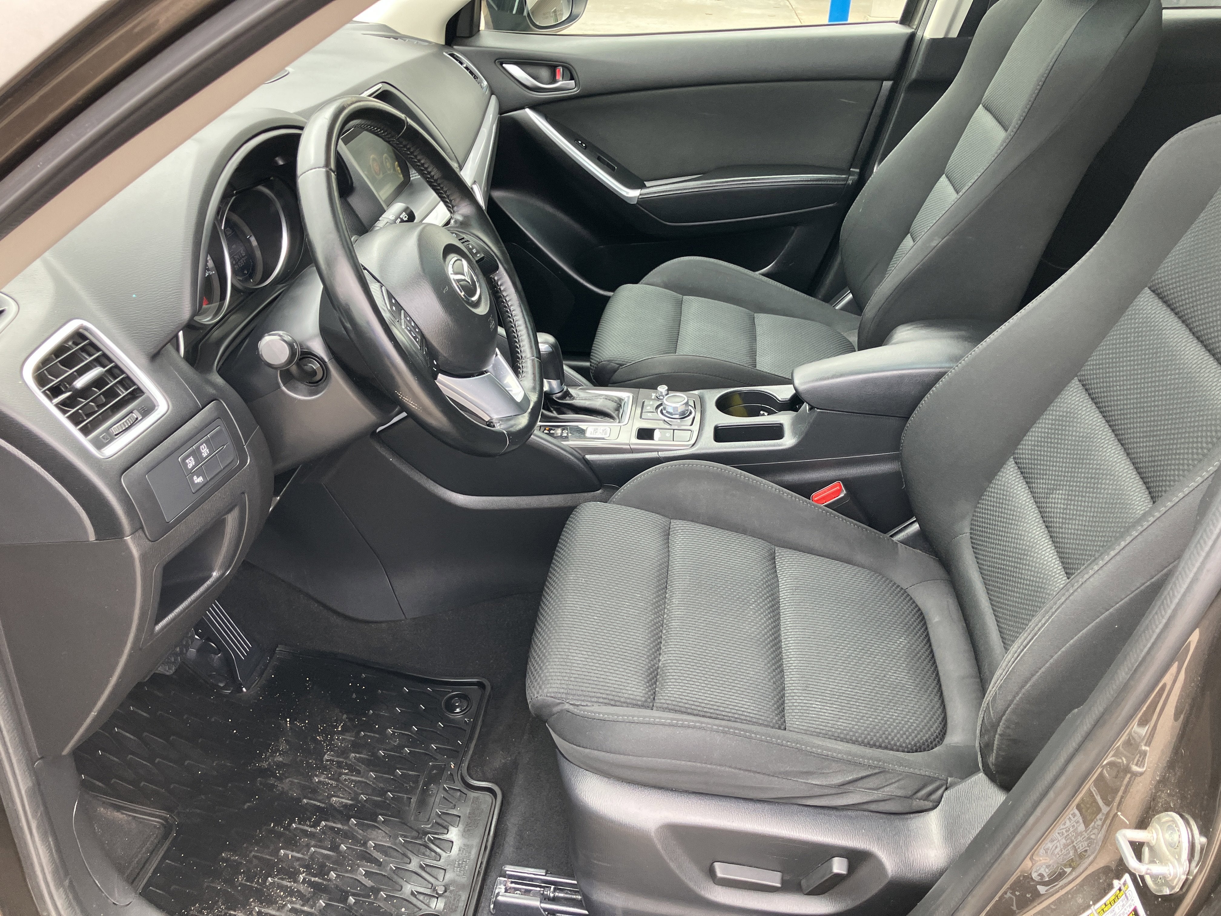 2016 Mazda Mazda CX-5 Touring