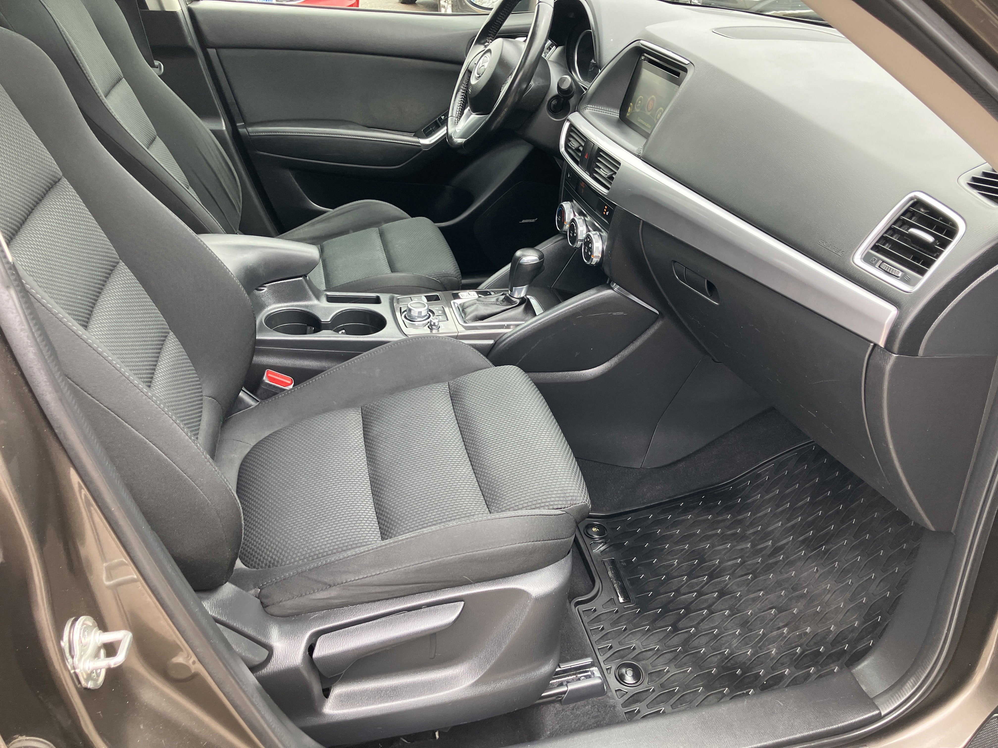 2016 Mazda Mazda CX-5 Touring