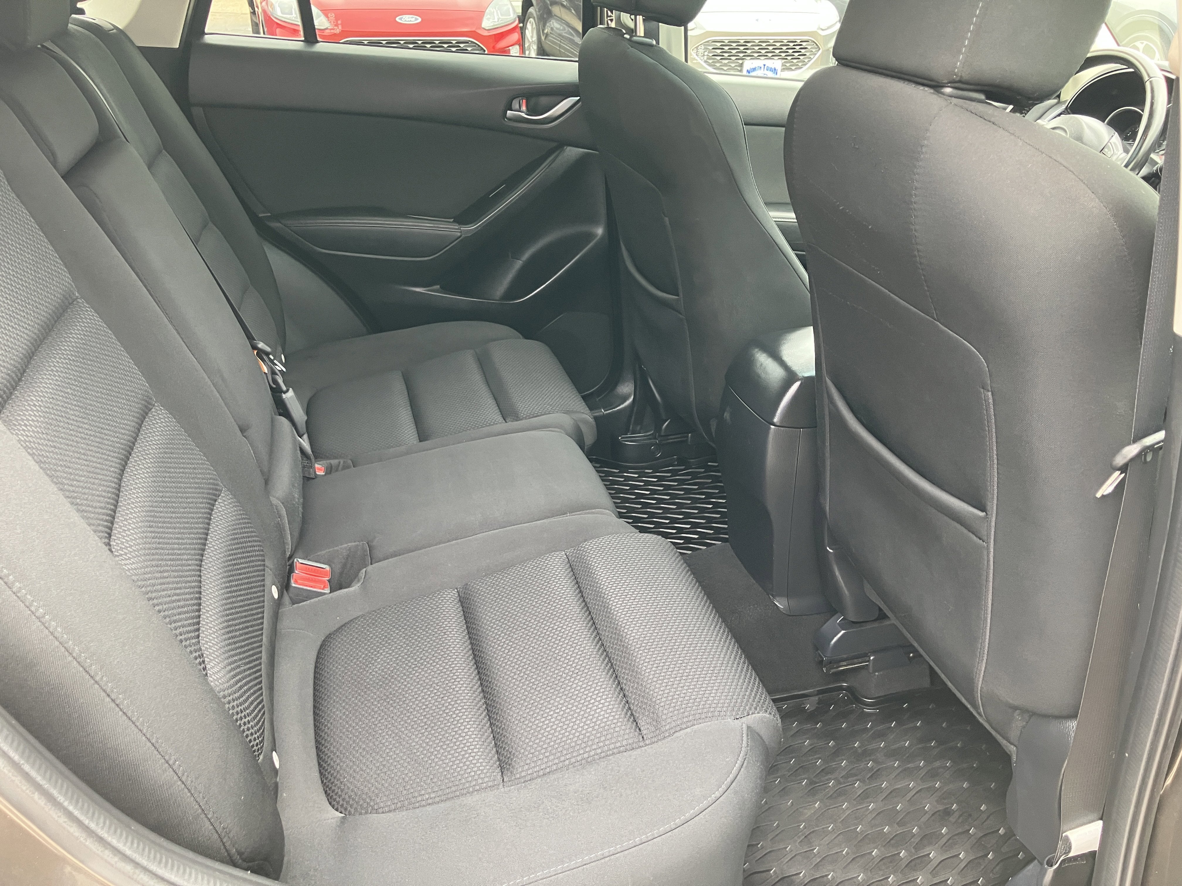 2016 Mazda Mazda CX-5 Touring