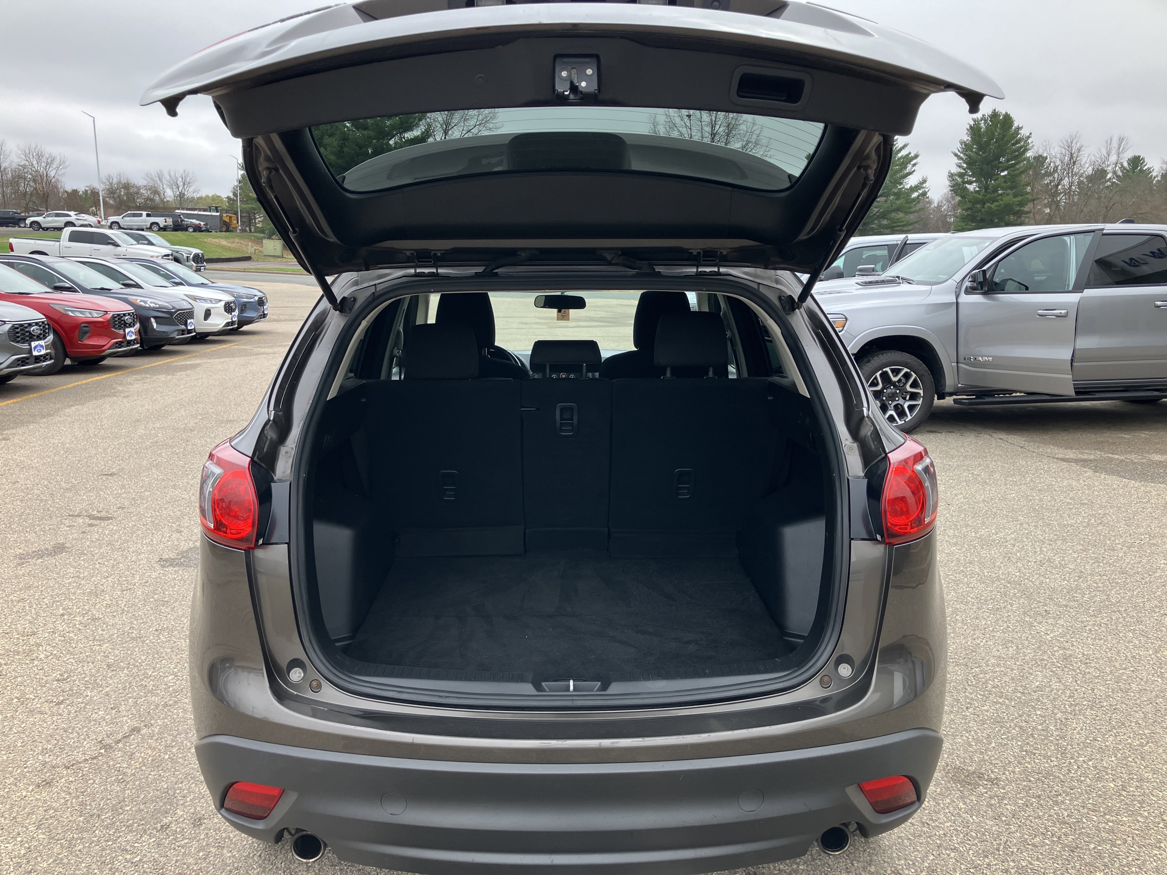 2016 Mazda Mazda CX-5 Touring