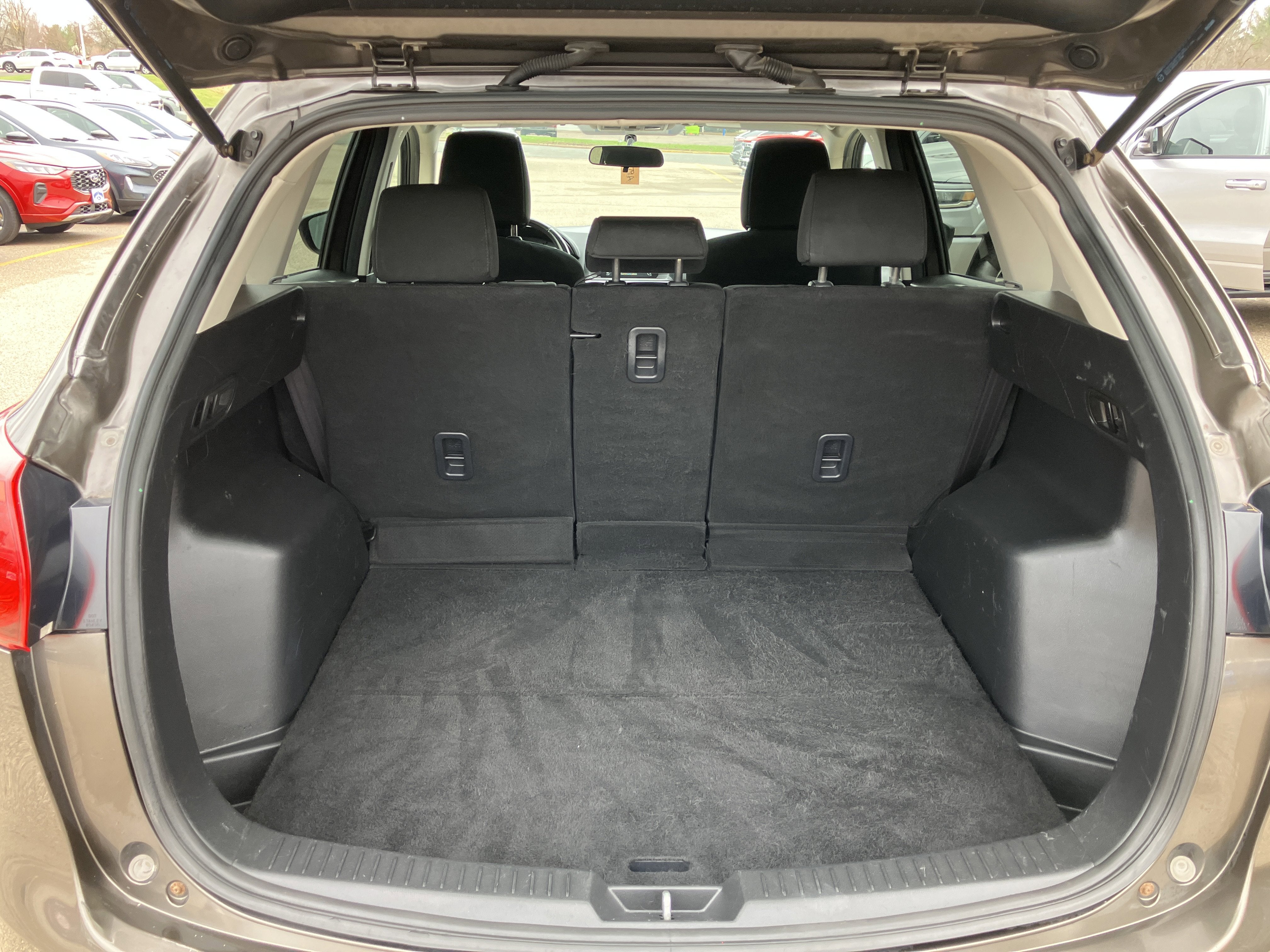 2016 Mazda Mazda CX-5 Touring