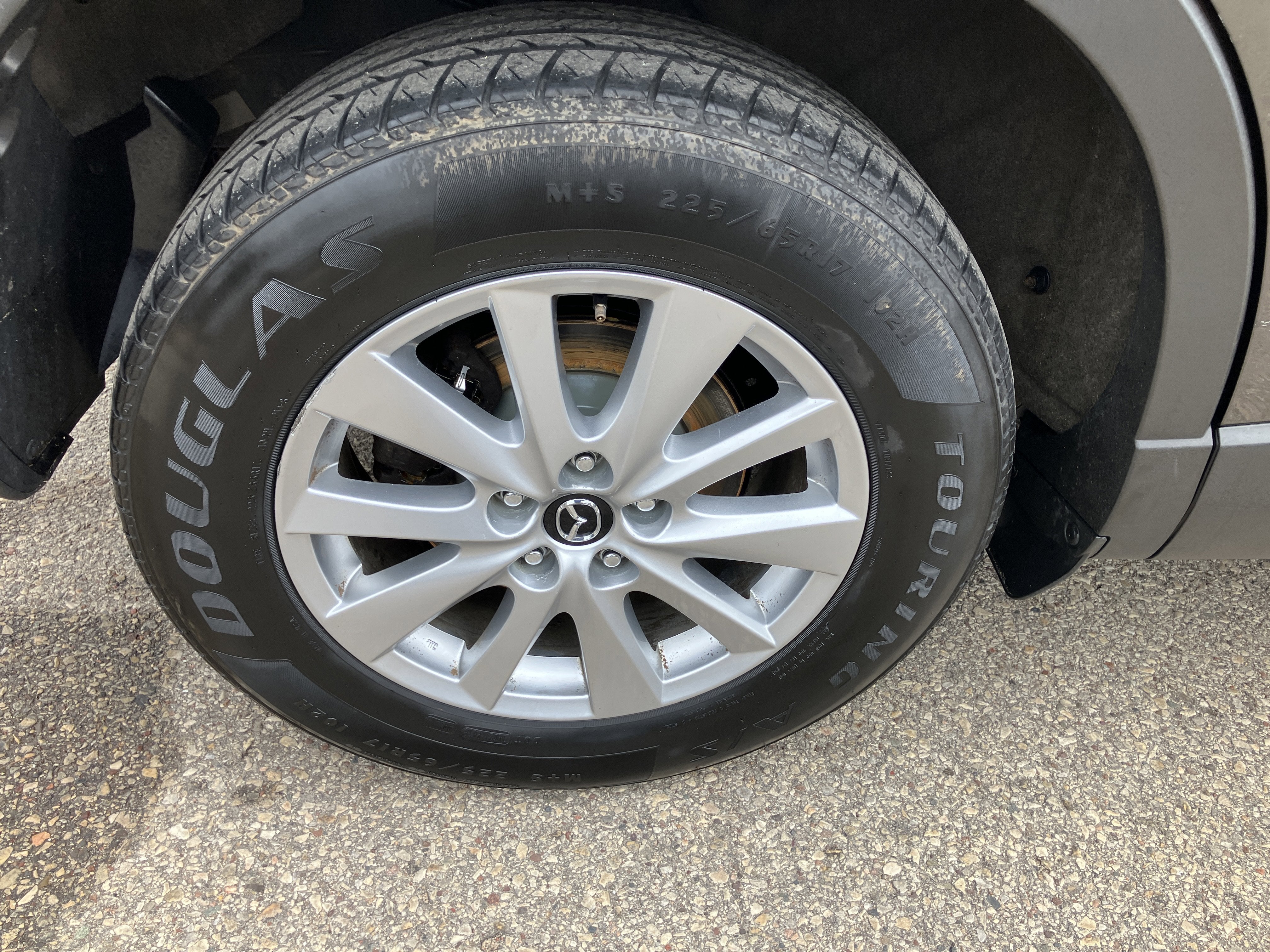 2016 Mazda Mazda CX-5 Touring