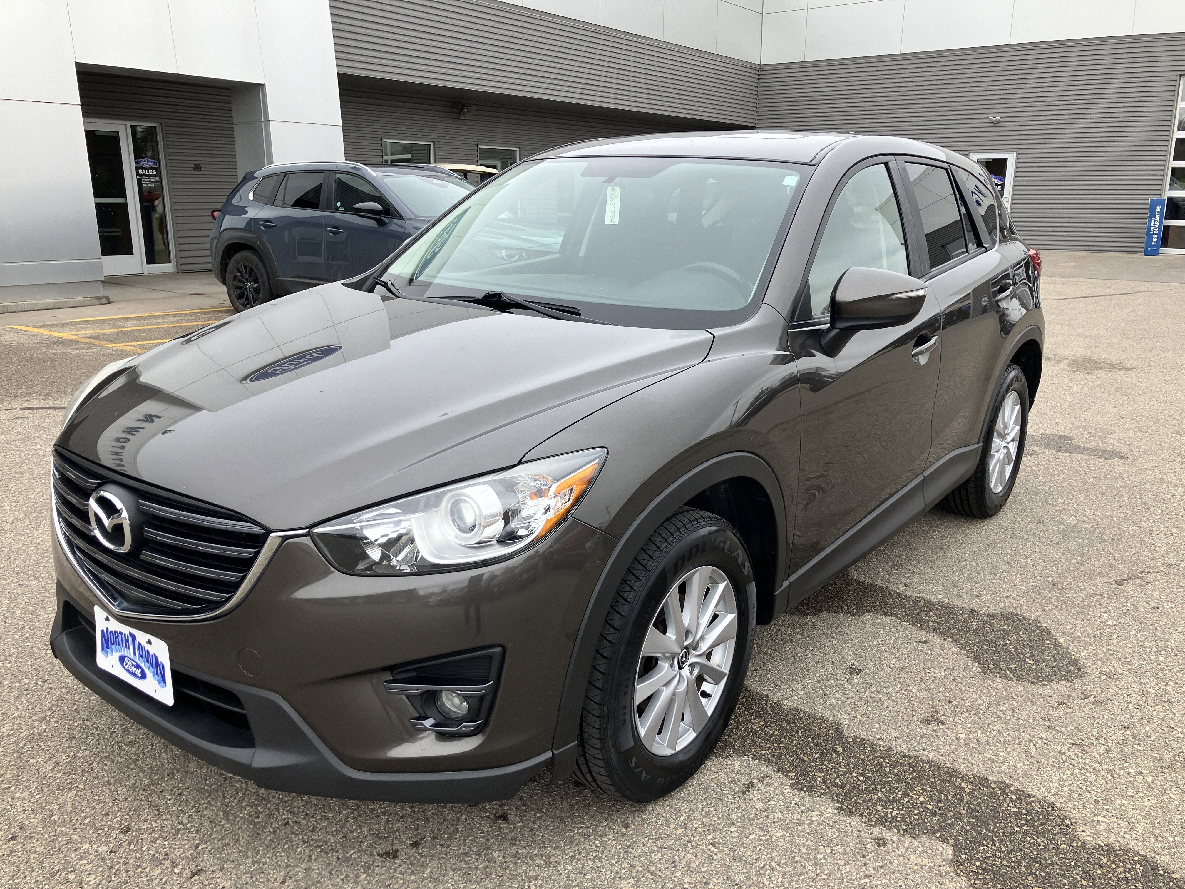 2016 Mazda Mazda CX-5 Touring