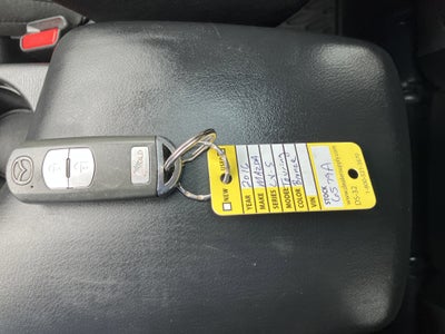 2016 Mazda Mazda CX-5 Touring