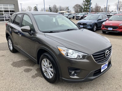 2016 Mazda Mazda CX-5 Touring