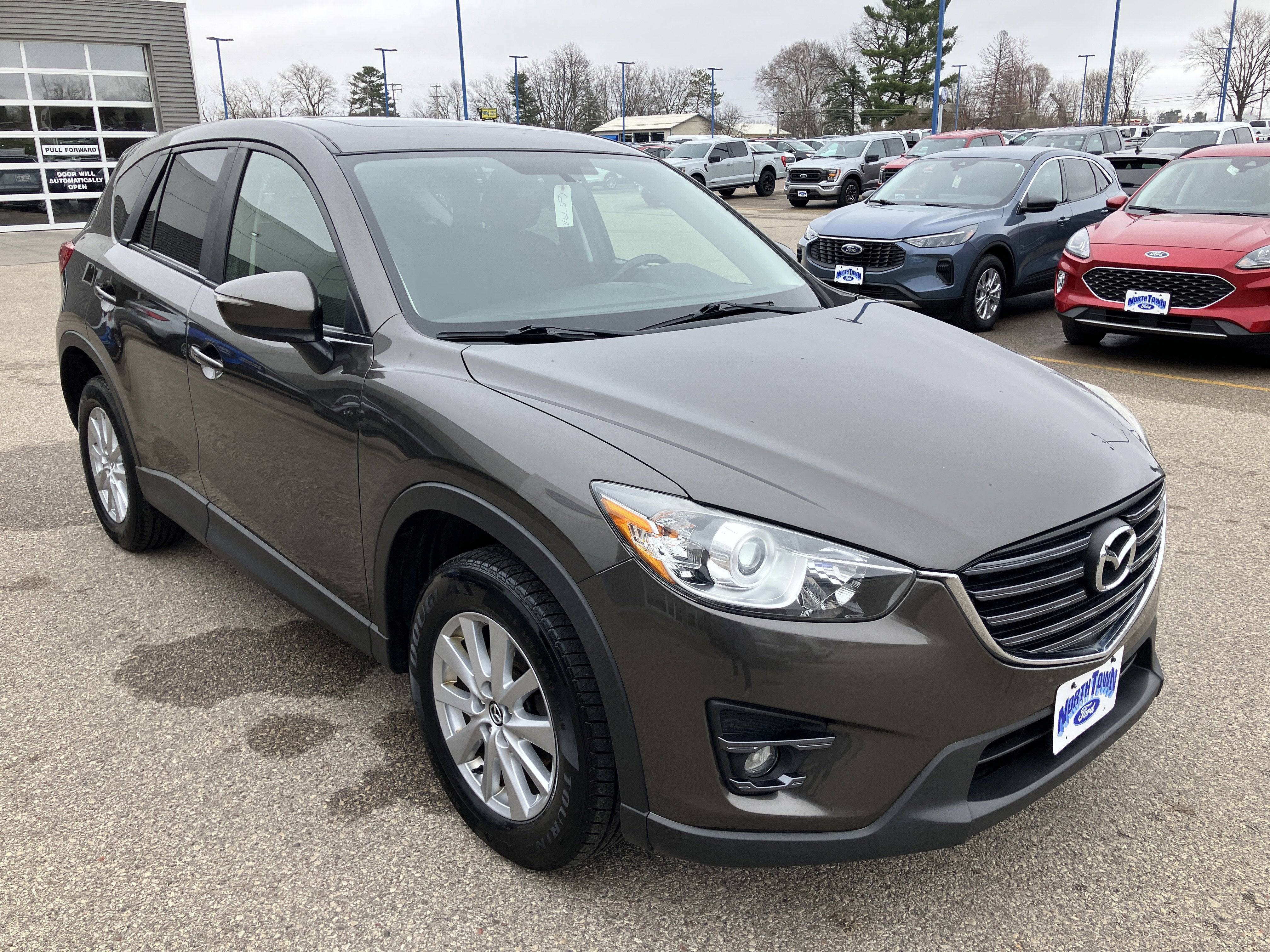 2016 Mazda Mazda CX-5 Touring