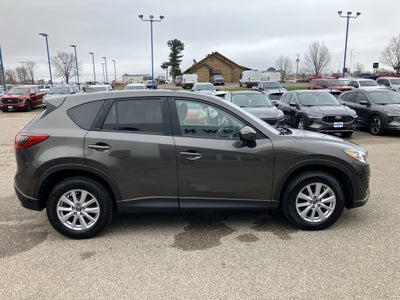 2016 Mazda Mazda CX-5 Touring