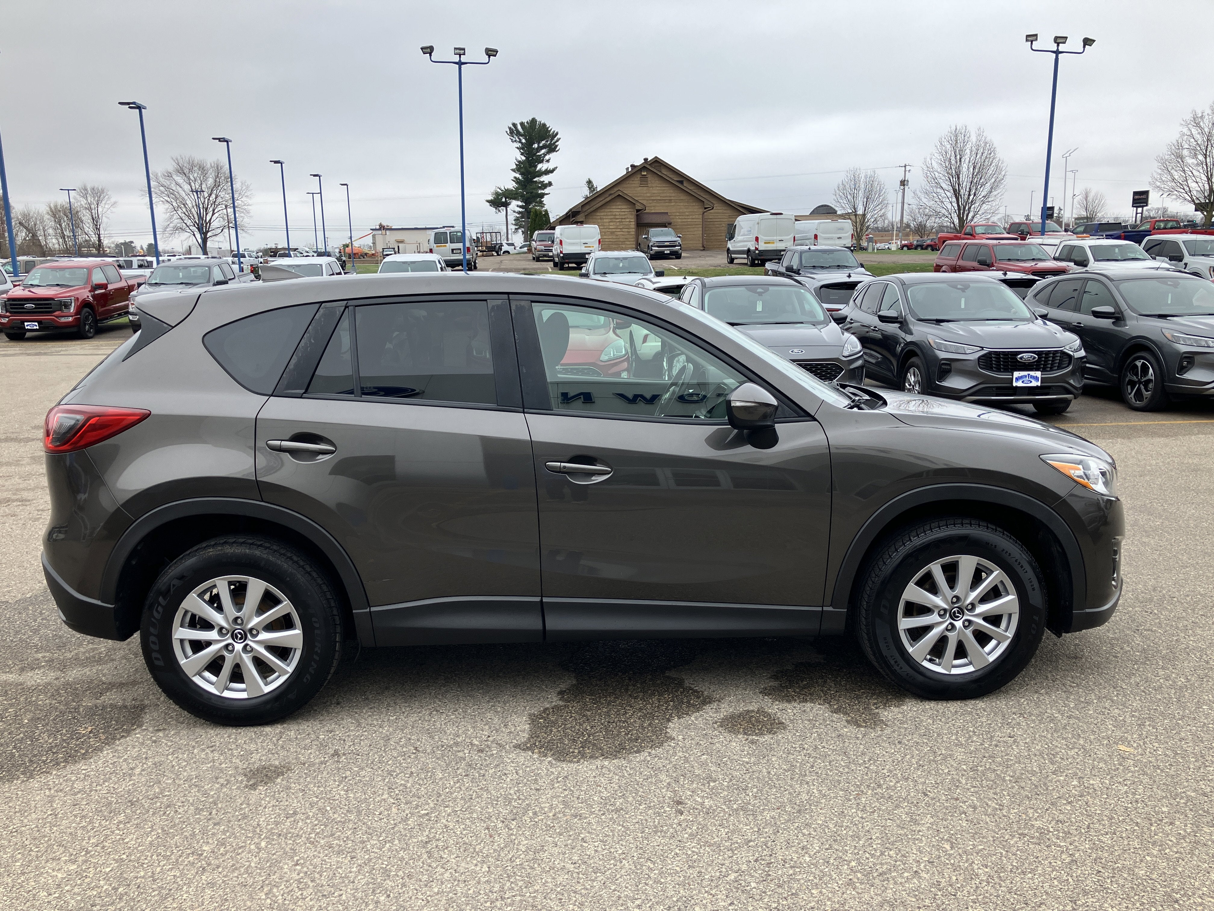 2016 Mazda Mazda CX-5 Touring