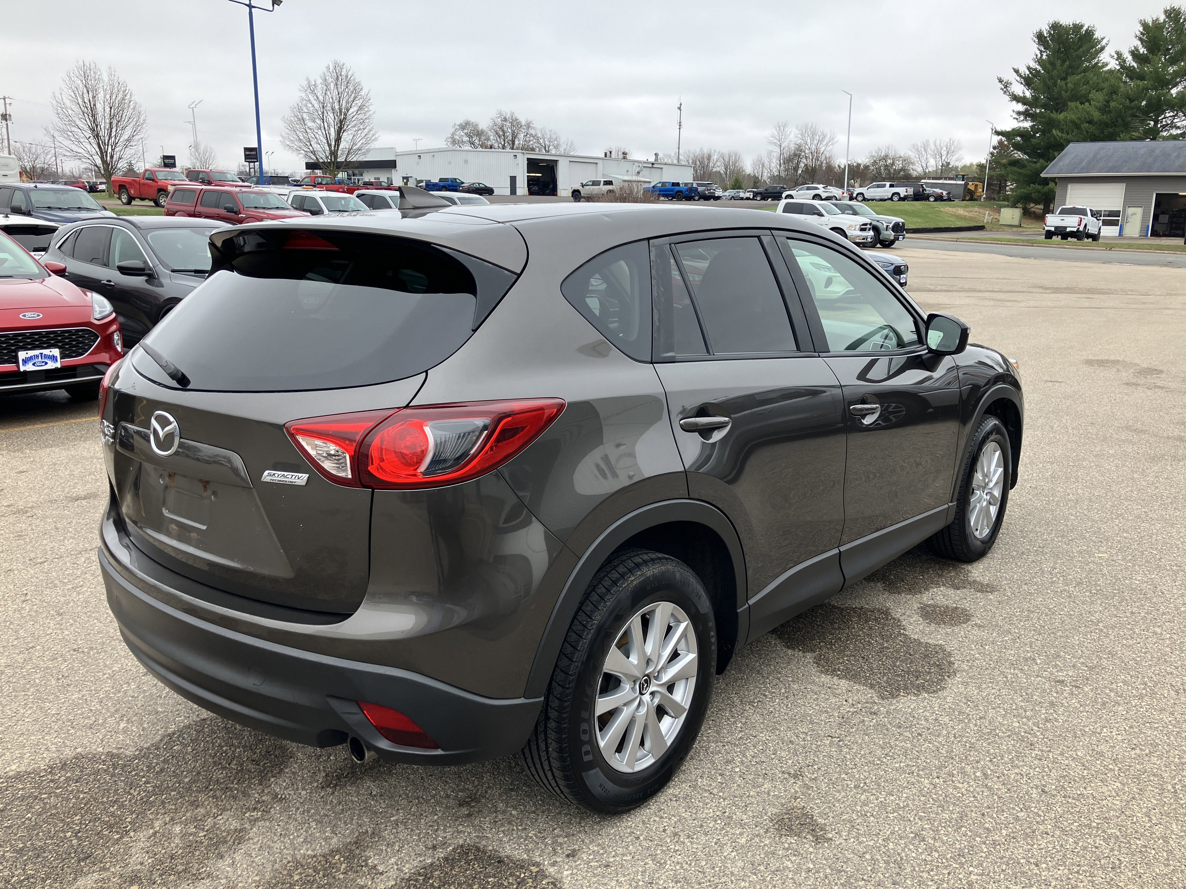 2016 Mazda Mazda CX-5 Touring
