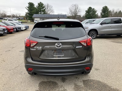 2016 Mazda Mazda CX-5 Touring