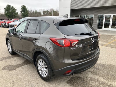 2016 Mazda Mazda CX-5 Touring