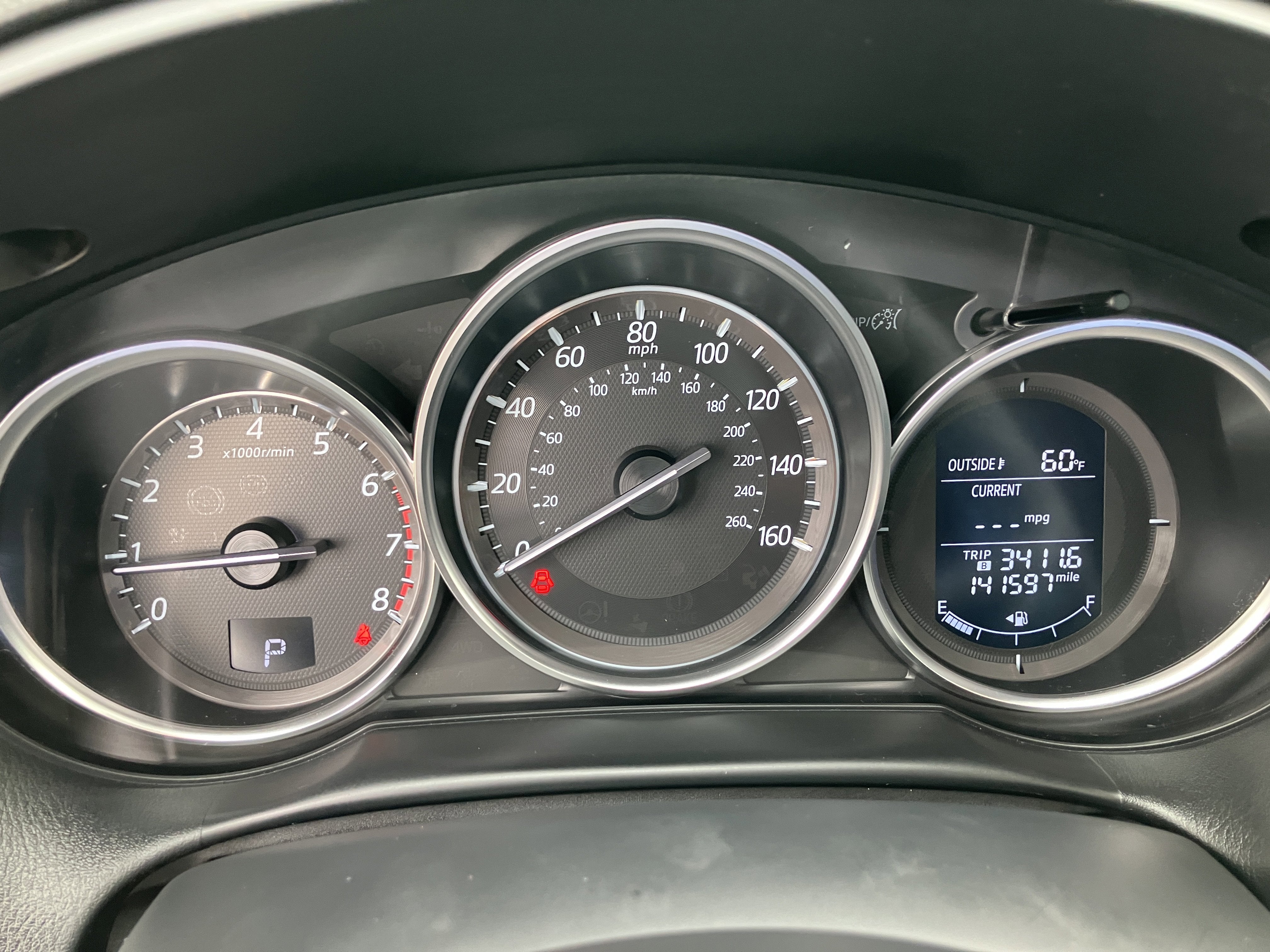 2016 Mazda Mazda CX-5 Touring