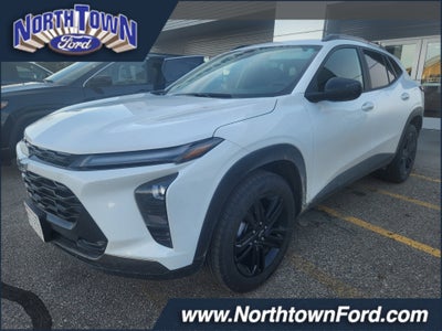 2025 Chevrolet Trax ACTIV