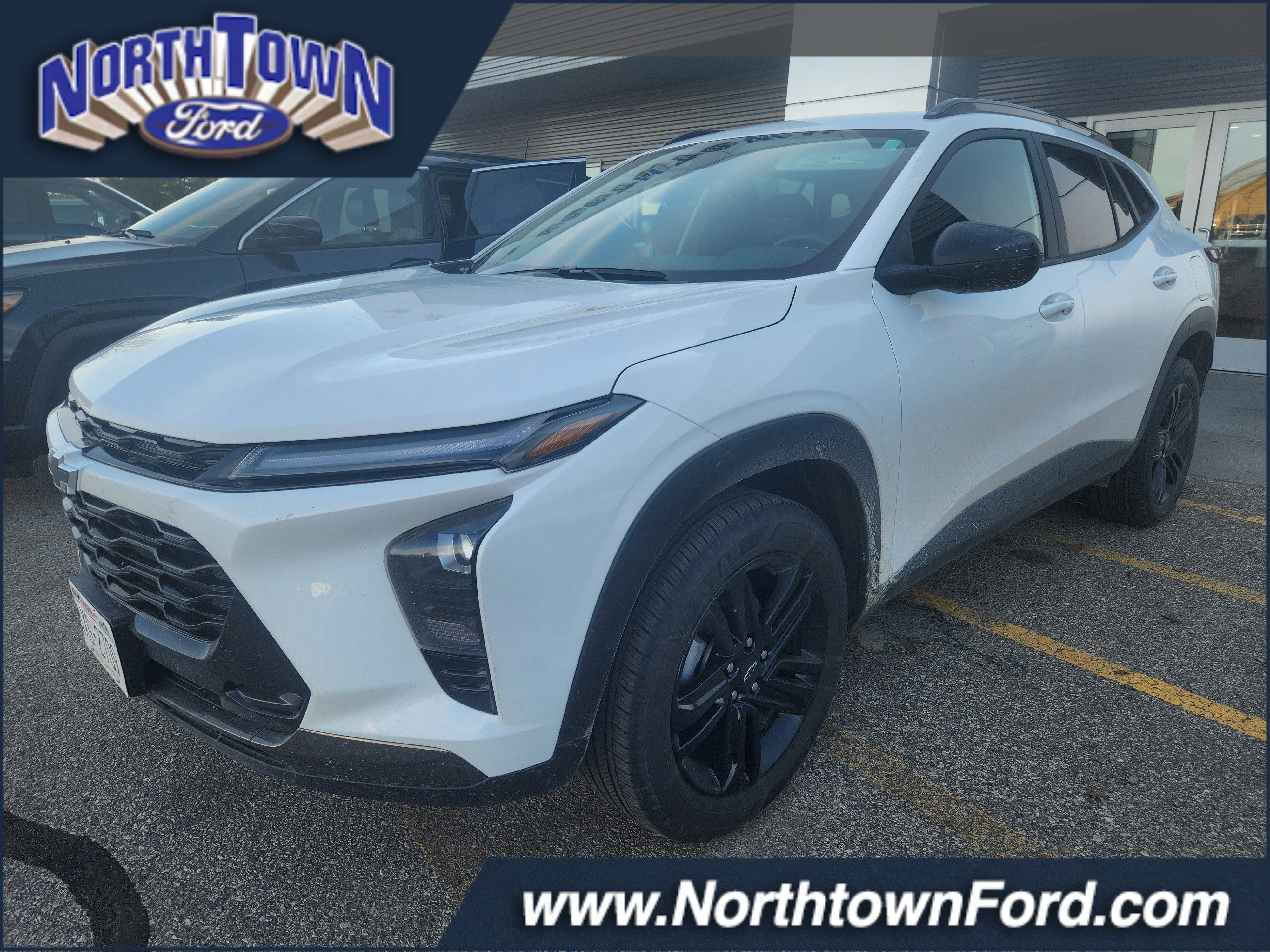 2025 Chevrolet Trax ACTIV