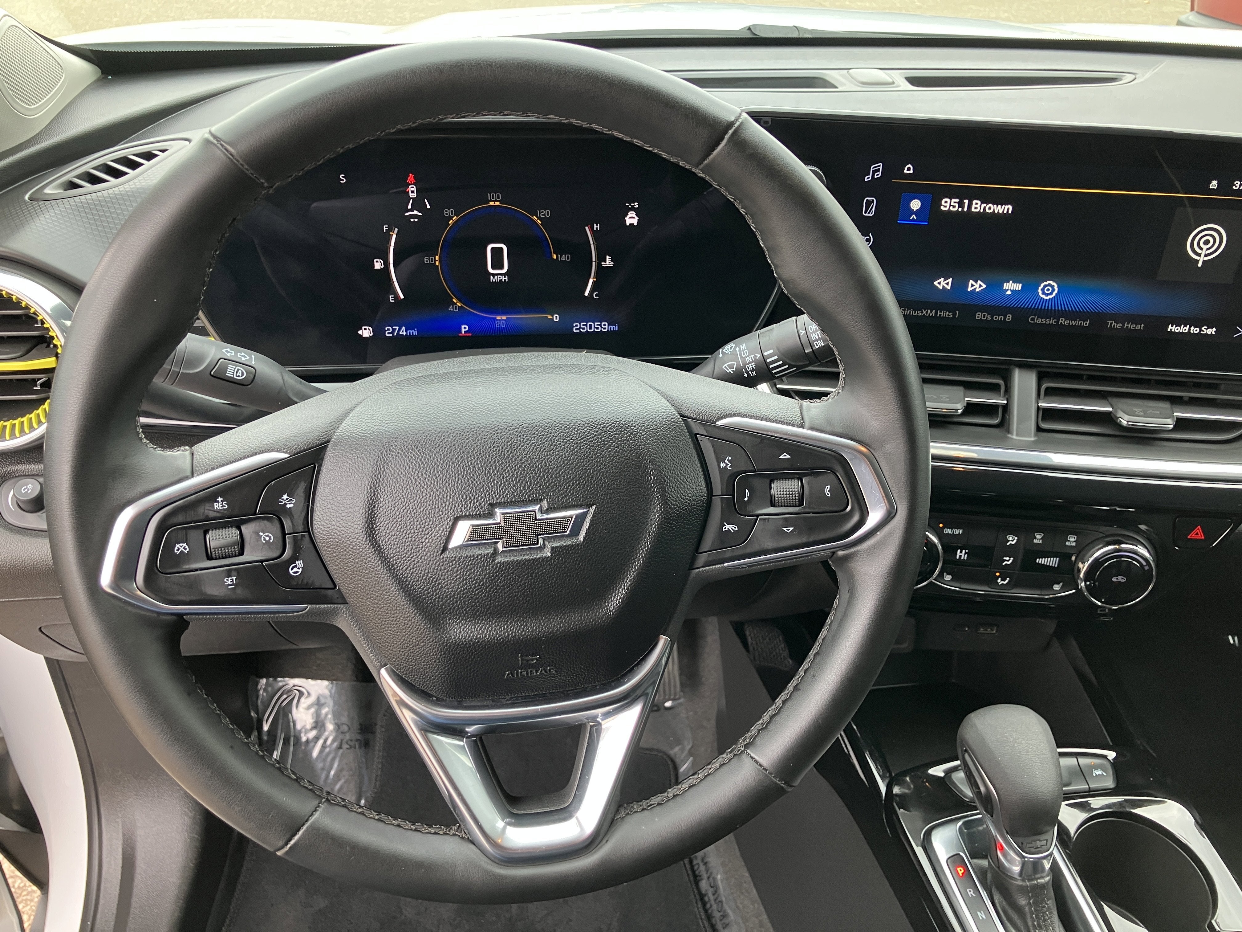 2025 Chevrolet Trax ACTIV