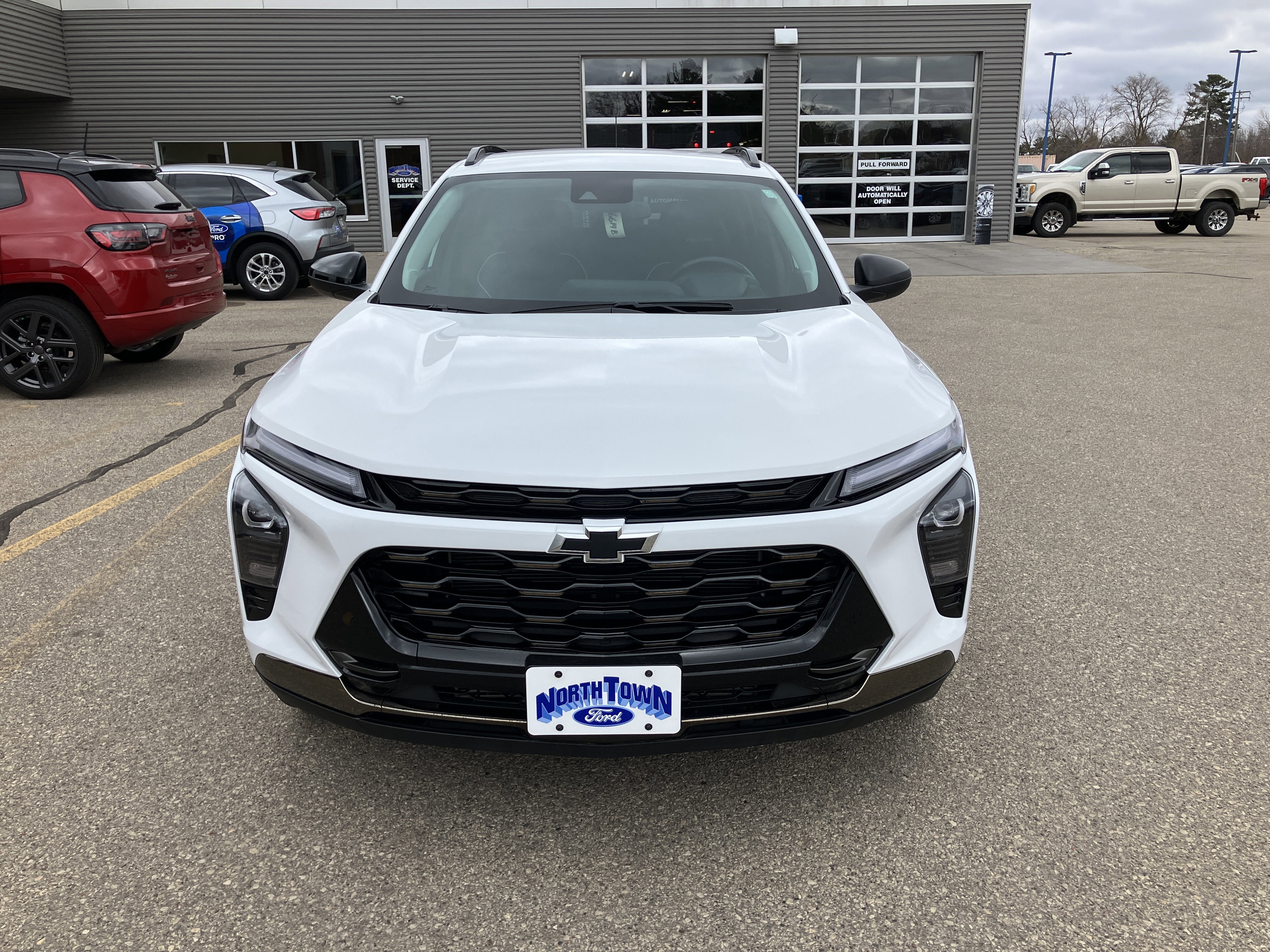 2025 Chevrolet Trax ACTIV