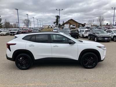 2025 Chevrolet Trax ACTIV