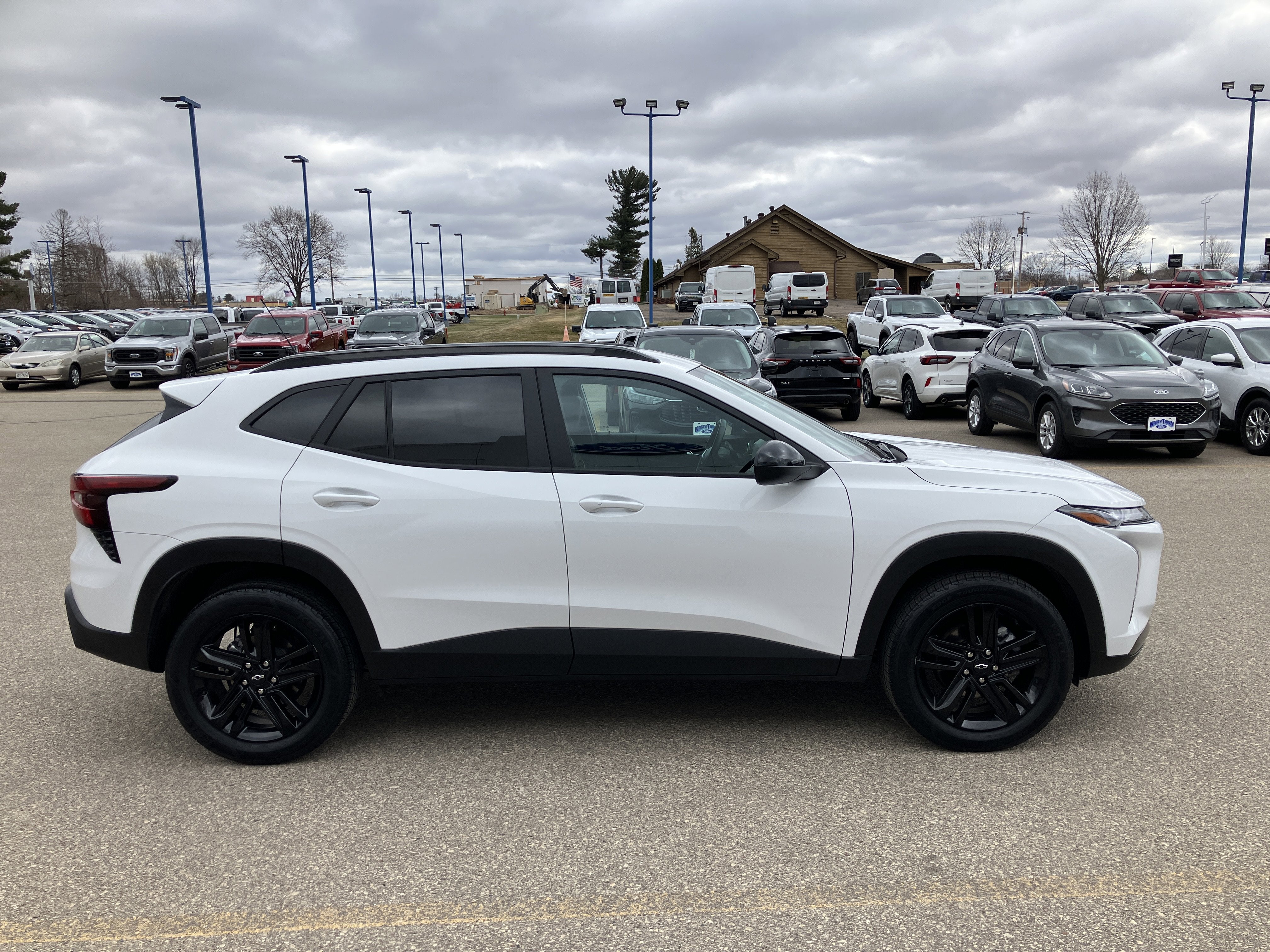 2025 Chevrolet Trax ACTIV