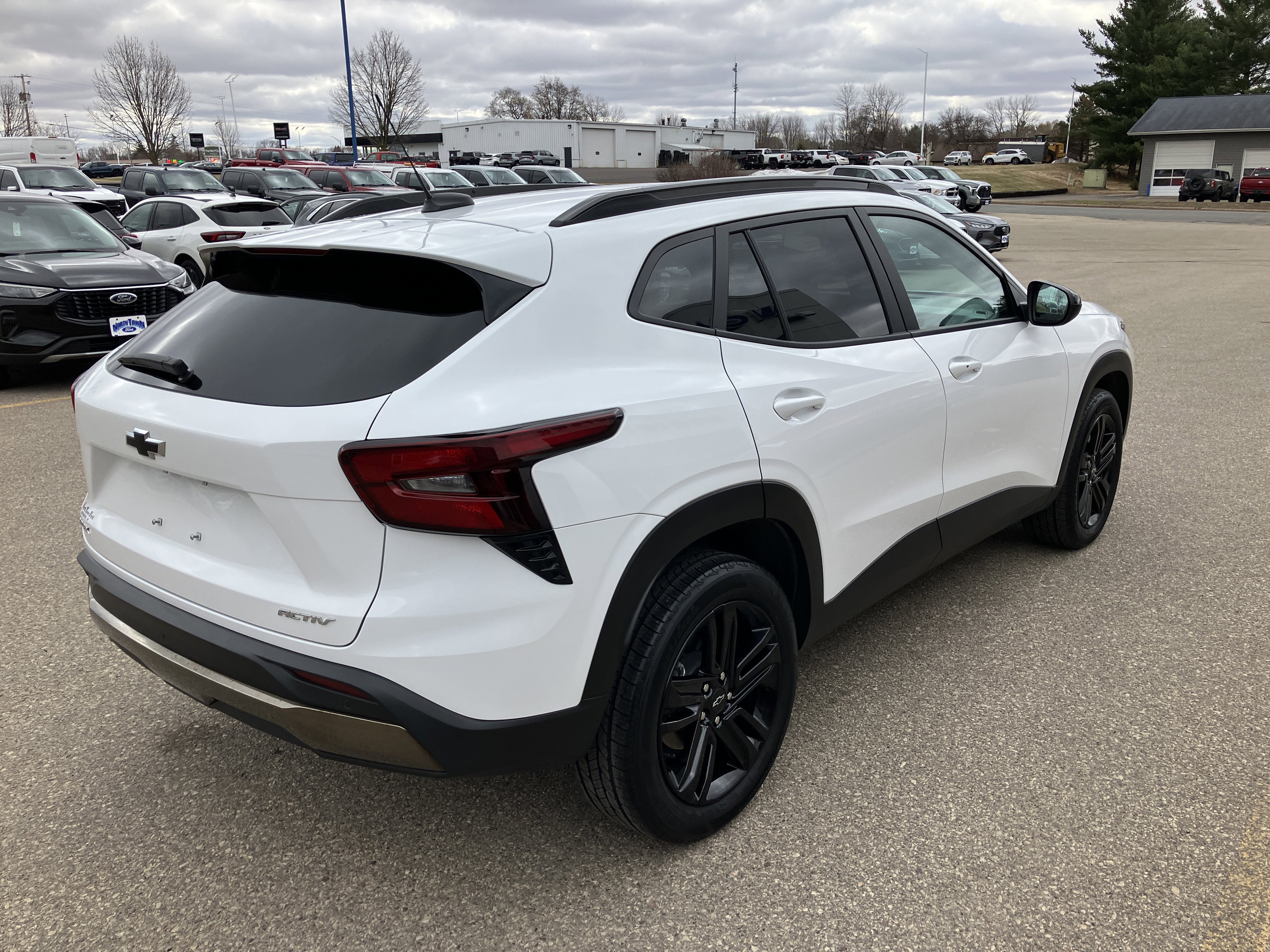 2025 Chevrolet Trax ACTIV