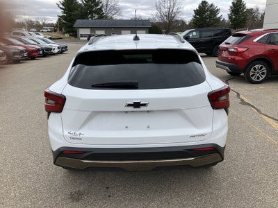 2025 Chevrolet Trax ACTIV