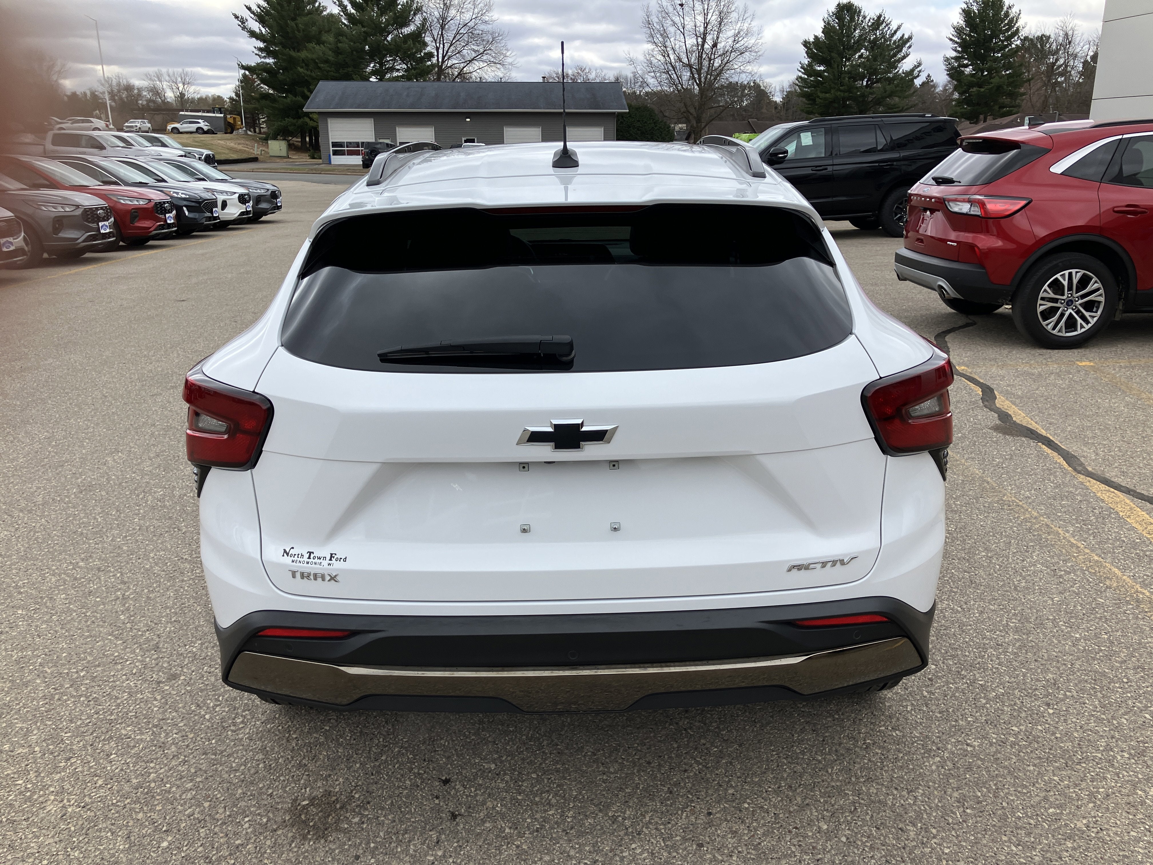 2025 Chevrolet Trax ACTIV