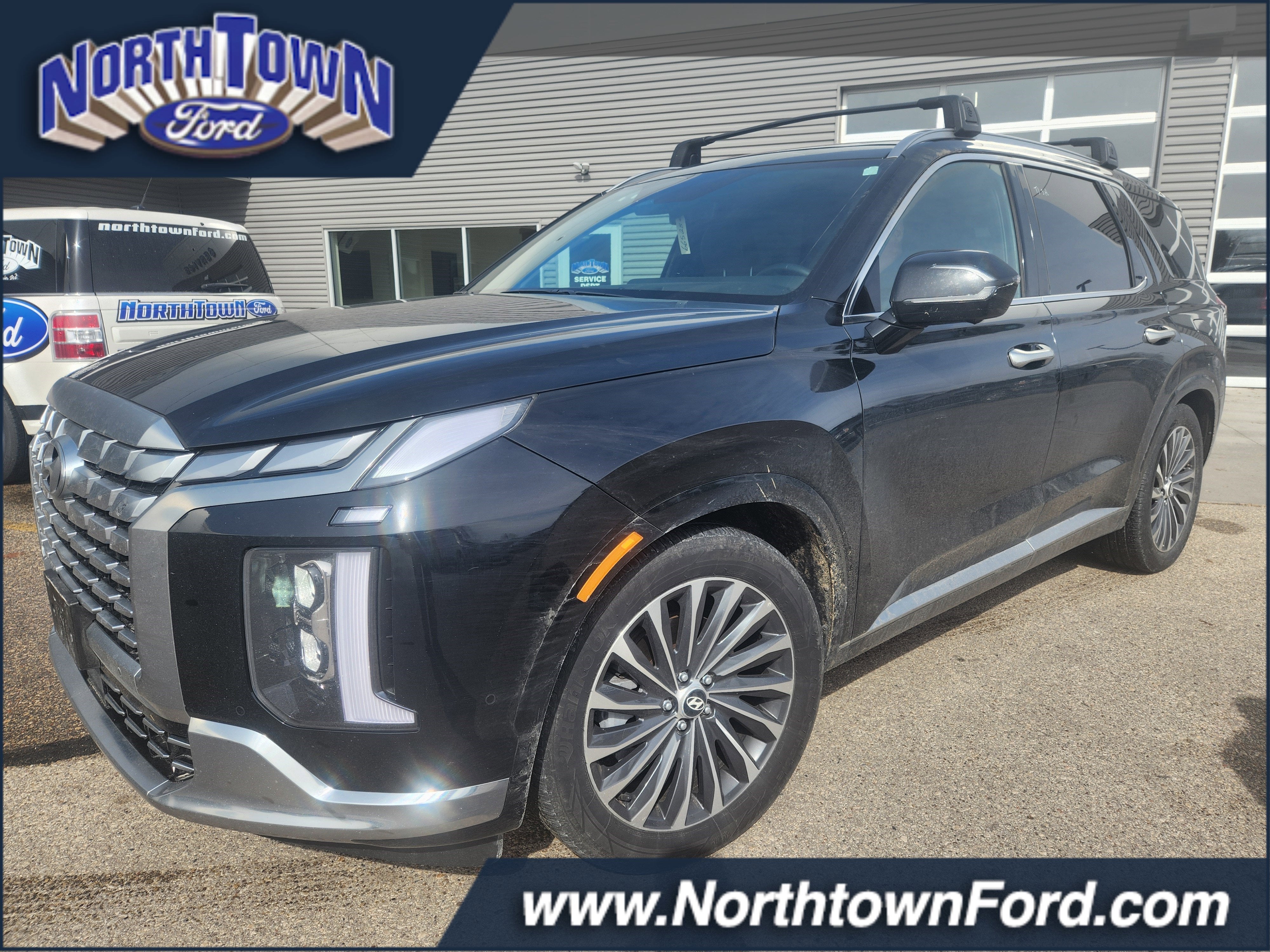 2024 Hyundai Palisade Calligraphy