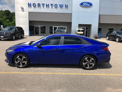 2023 Hyundai Elantra Limited