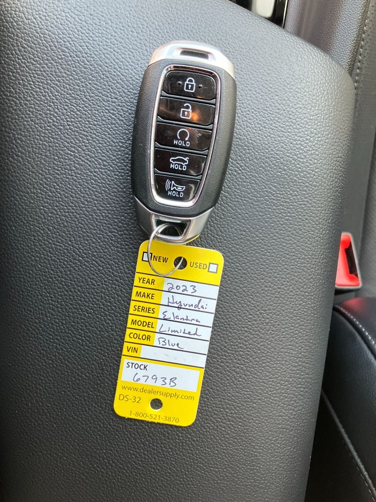2023 Hyundai Elantra Limited