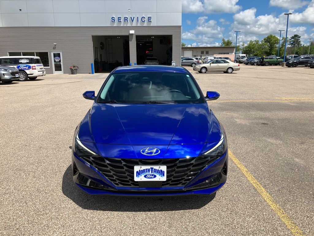 2023 Hyundai Elantra Limited