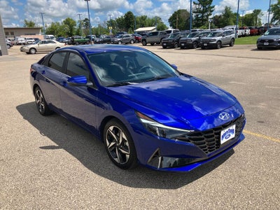 2023 Hyundai Elantra Limited