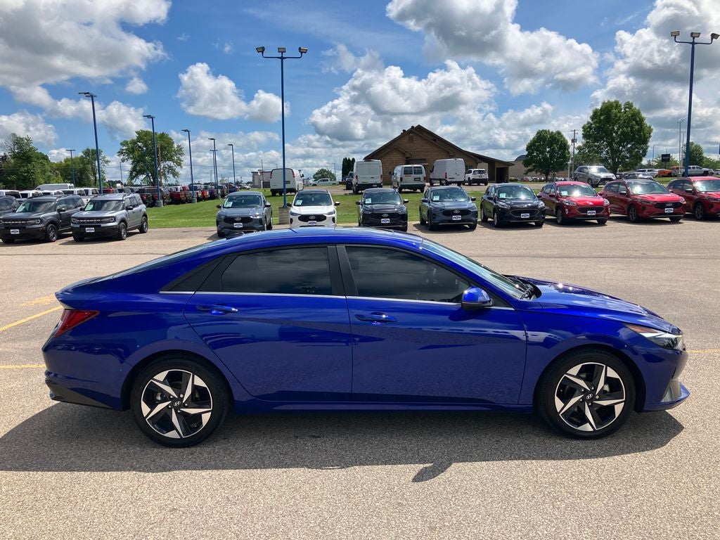 2023 Hyundai Elantra Limited