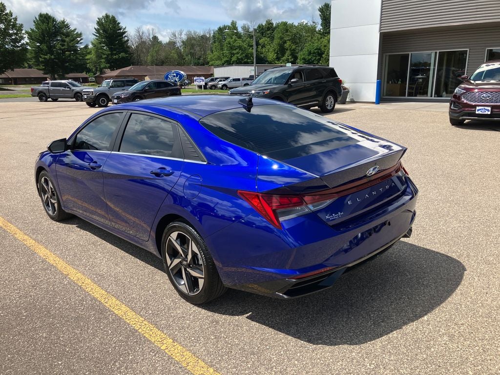 2023 Hyundai Elantra Limited