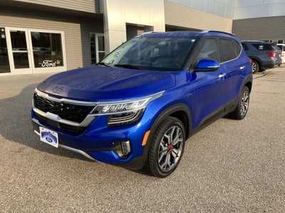 2023 Kia Seltos SX