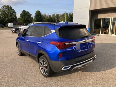 2023 Kia Seltos SX