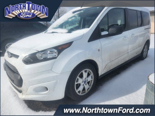 2014 Ford Transit Connect Wagon XLT