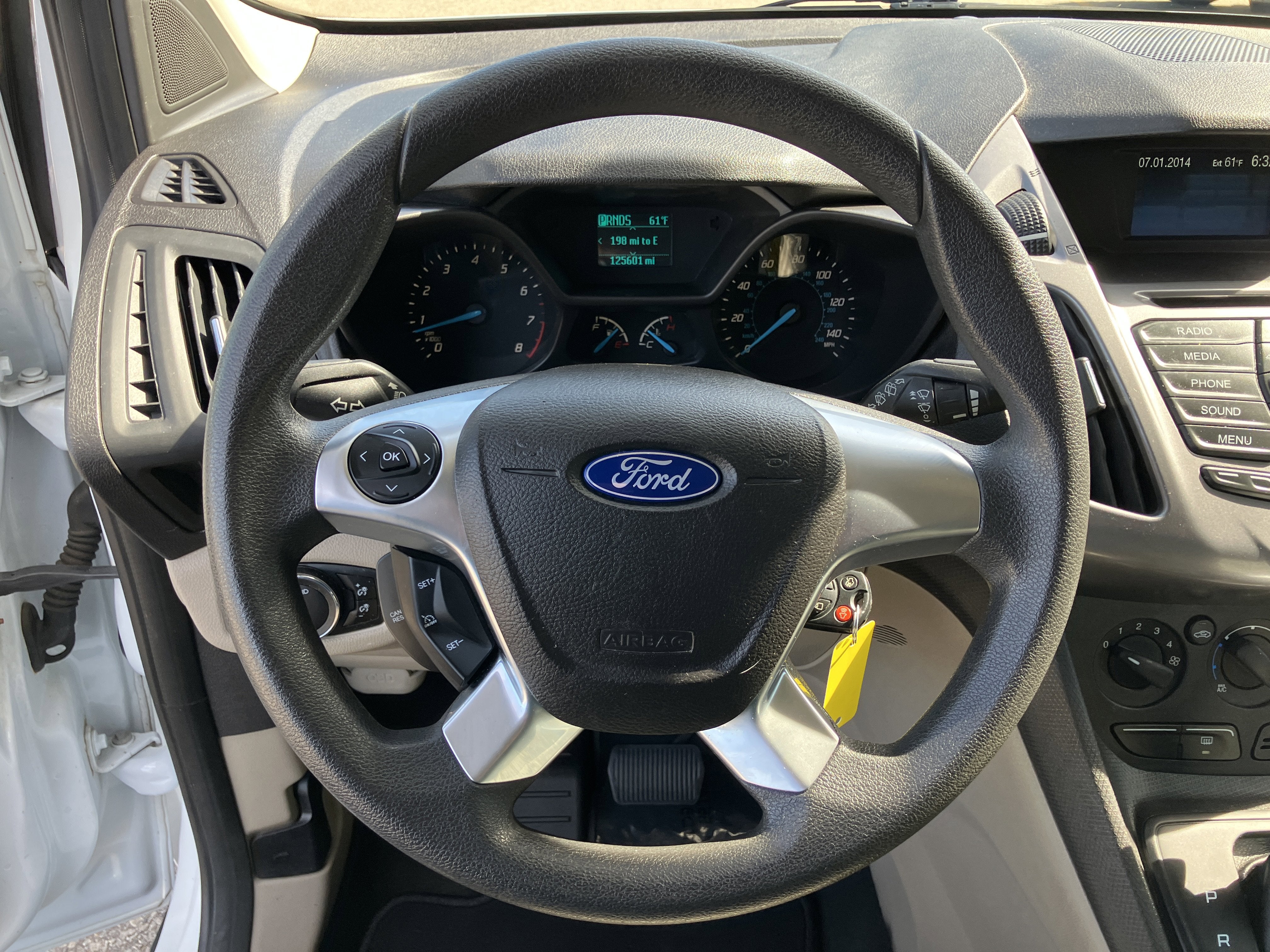 2014 Ford Transit Connect Wagon XLT