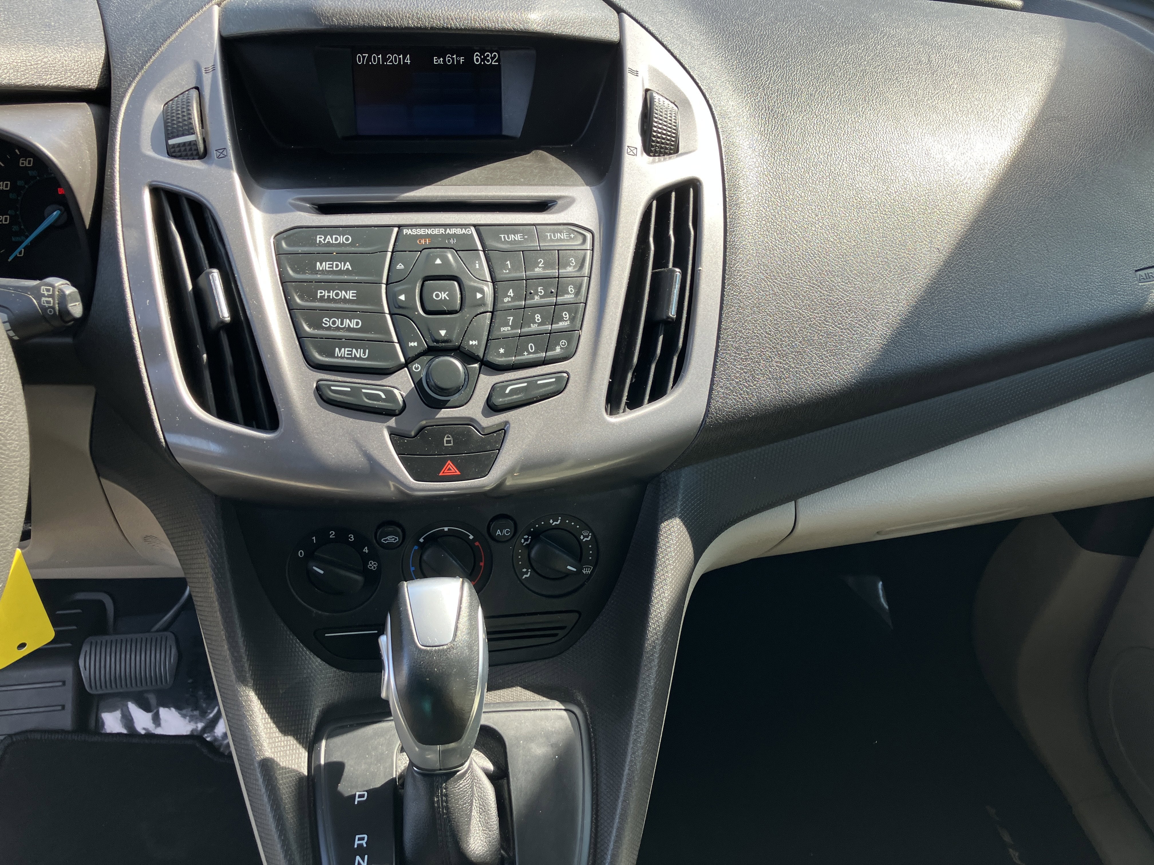 2014 Ford Transit Connect Wagon XLT