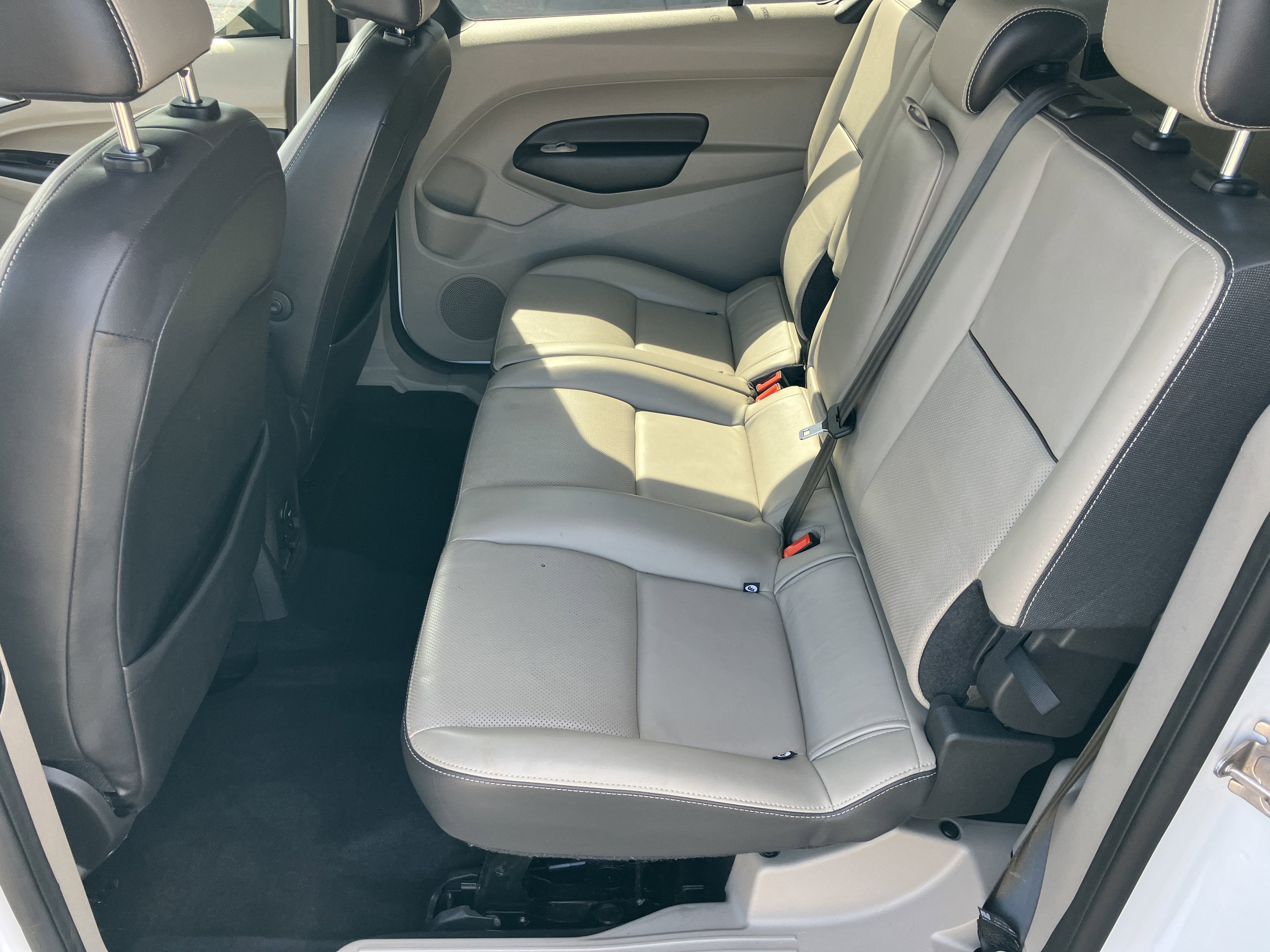 2014 Ford Transit Connect Wagon XLT