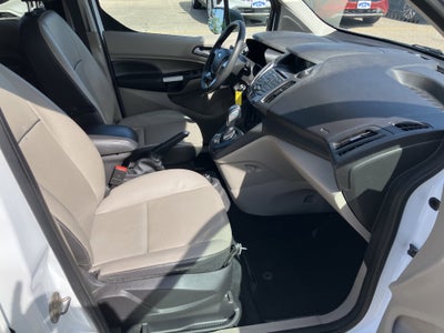2014 Ford Transit Connect Wagon XLT