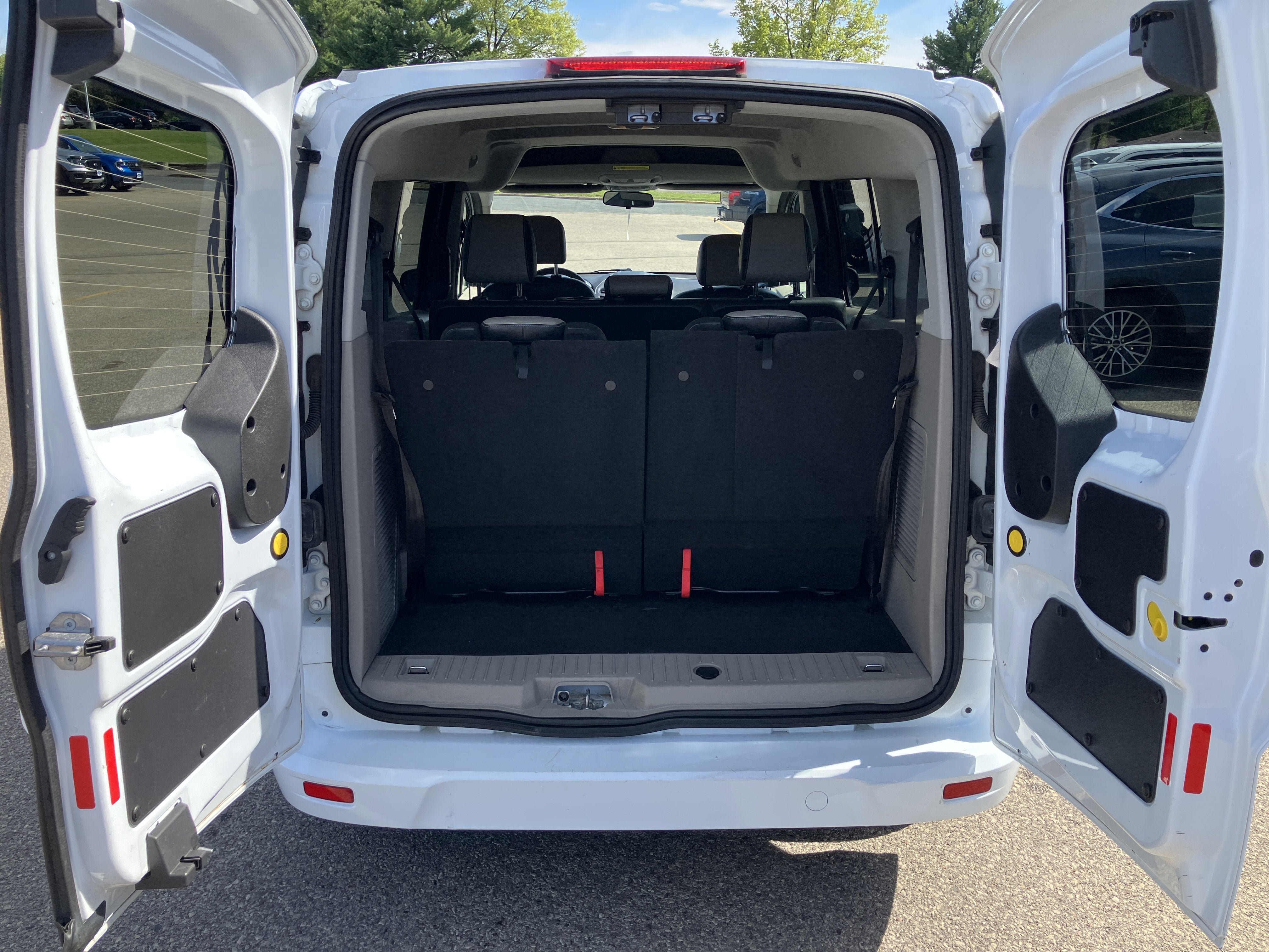 2014 Ford Transit Connect Wagon XLT
