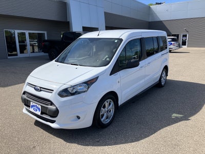 2014 Ford Transit Connect Wagon XLT