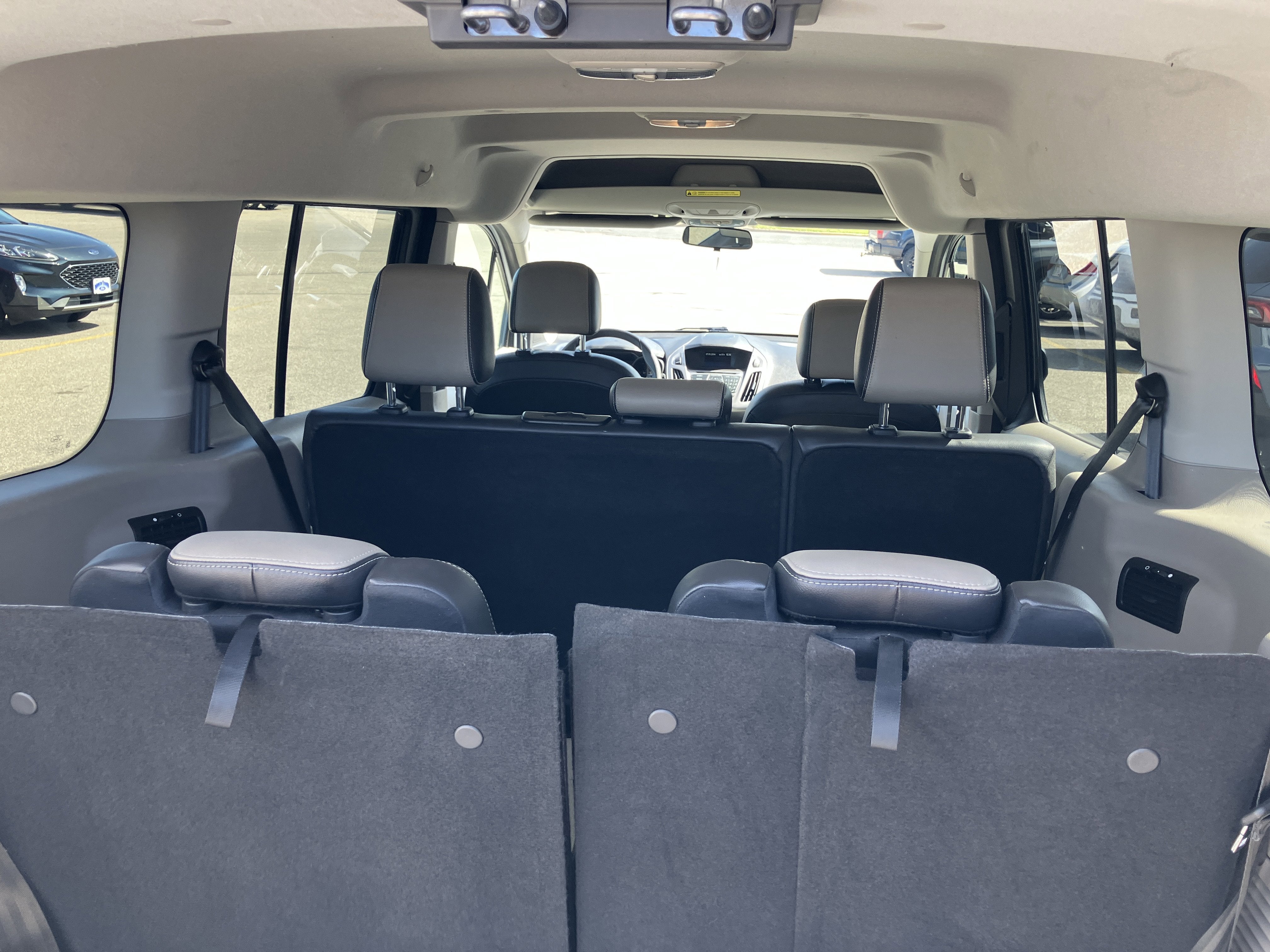 2014 Ford Transit Connect Wagon XLT