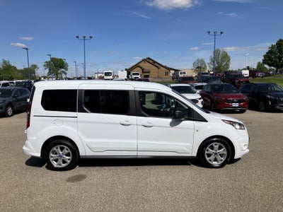 2014 Ford Transit Connect Wagon XLT
