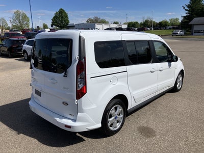 2014 Ford Transit Connect Wagon XLT