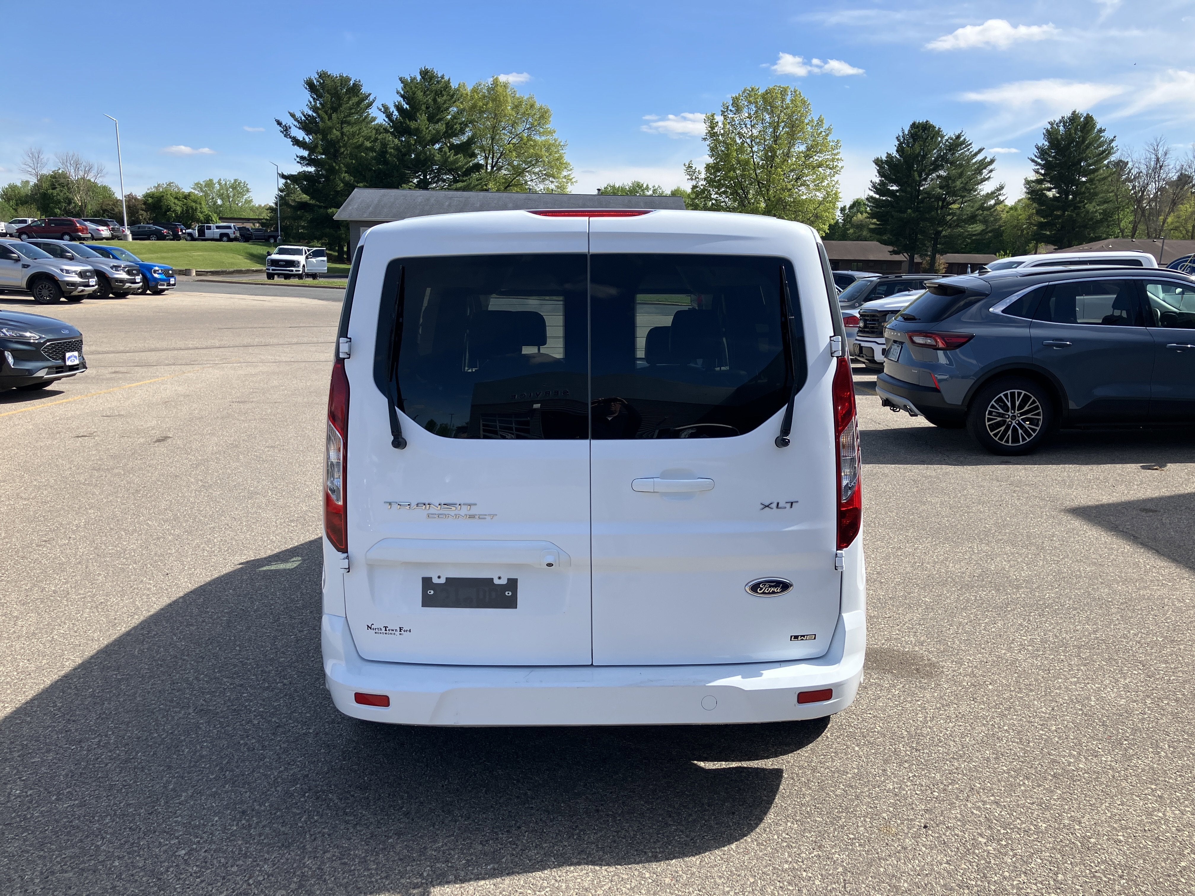 2014 Ford Transit Connect Wagon XLT
