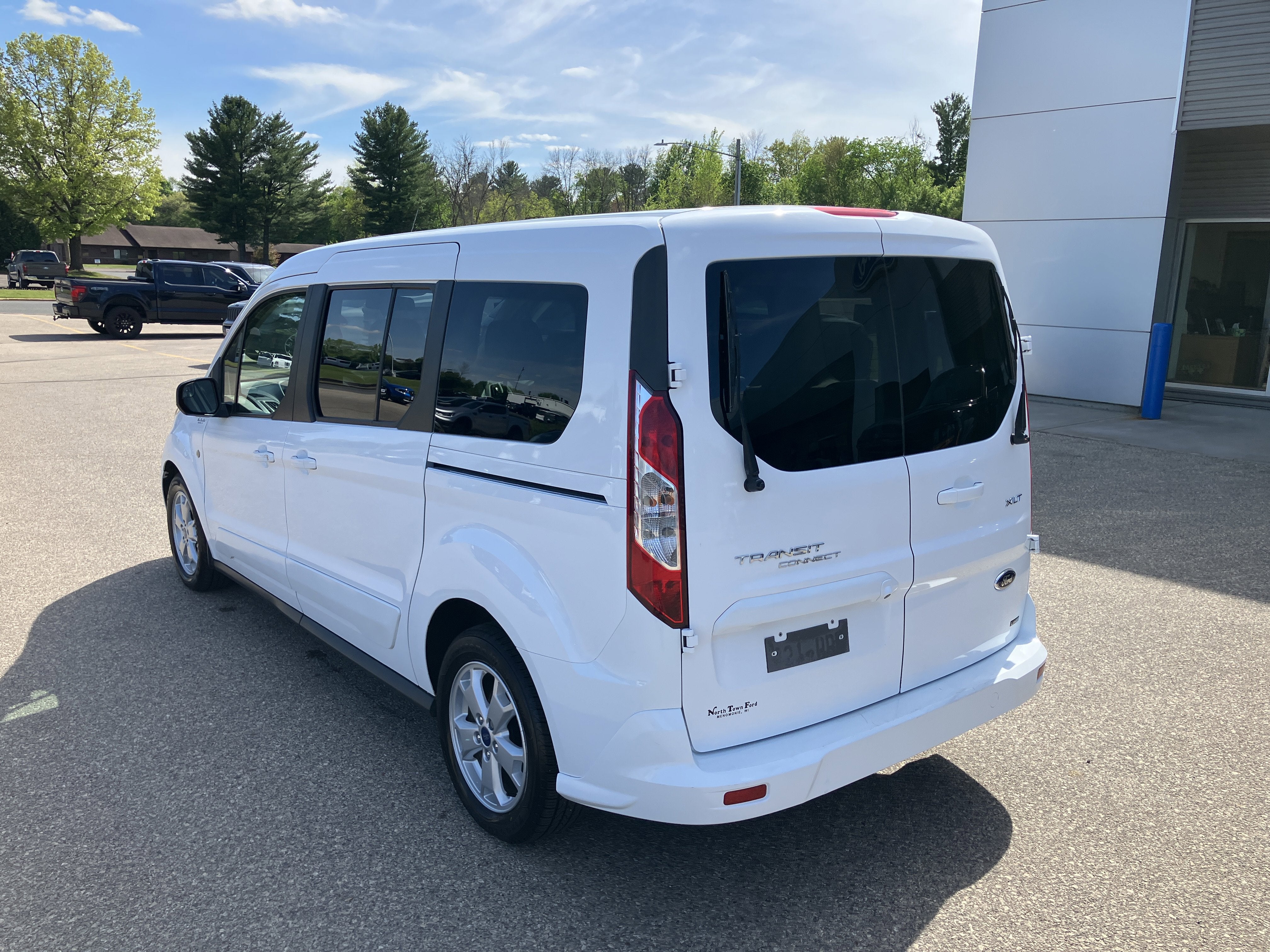 2014 Ford Transit Connect Wagon XLT