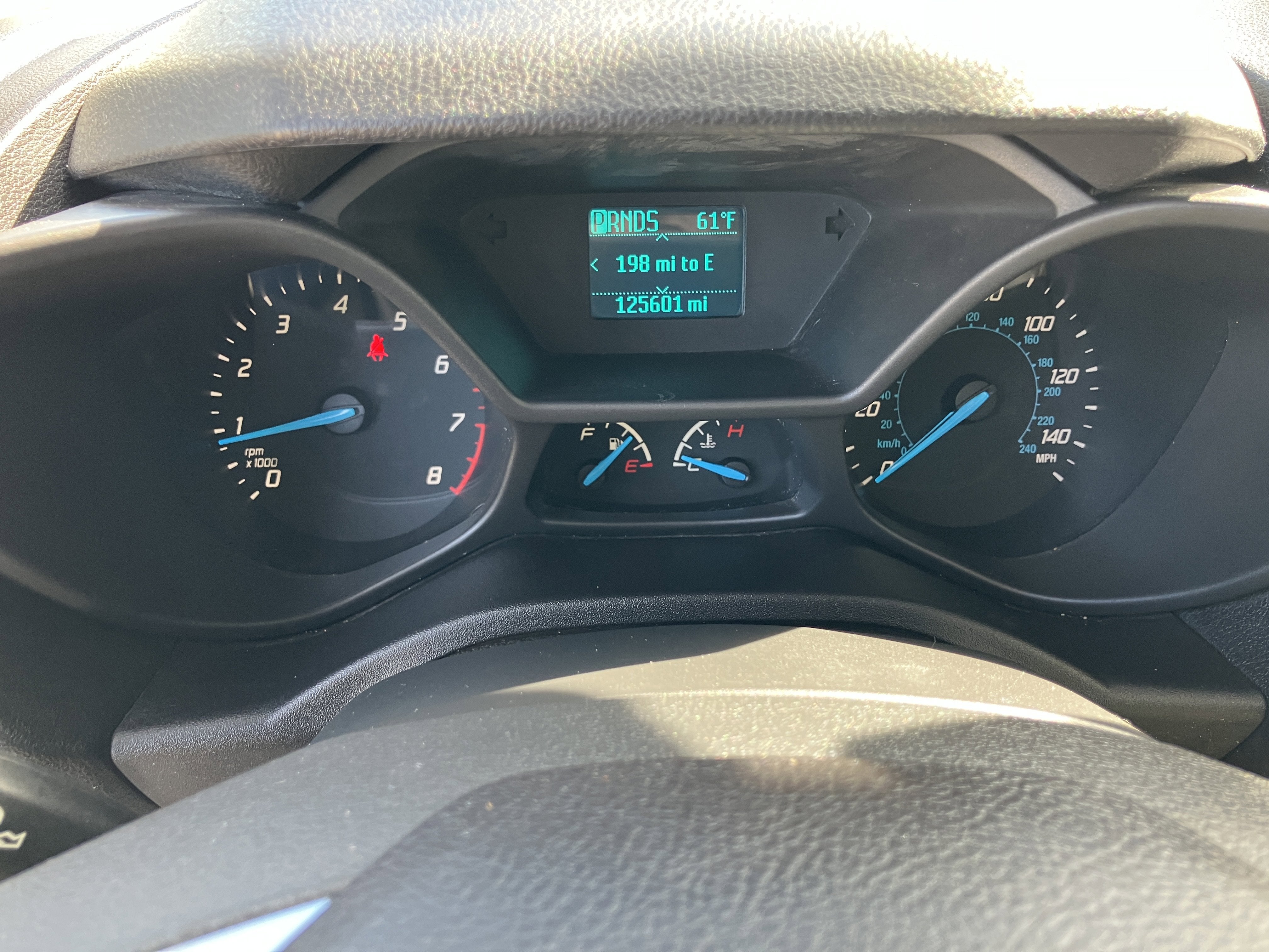2014 Ford Transit Connect Wagon XLT