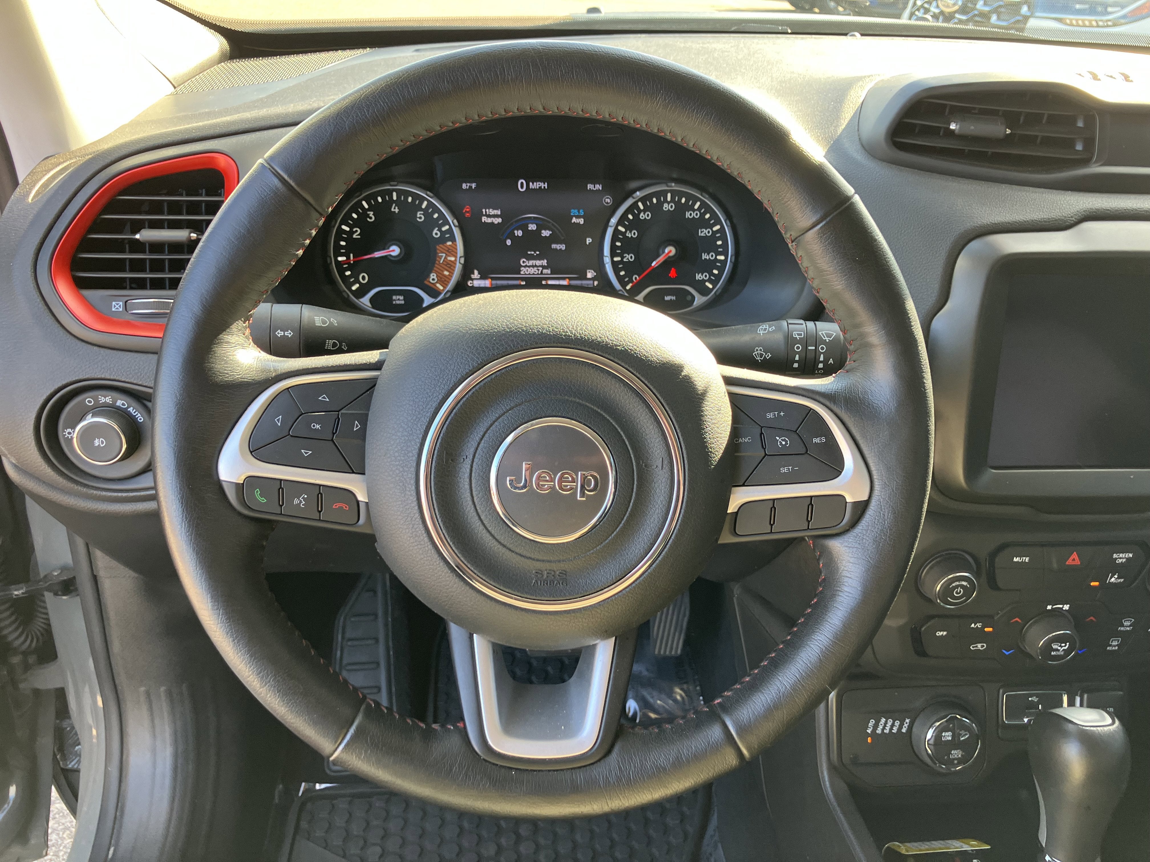 2023 Jeep Renegade Trailhawk