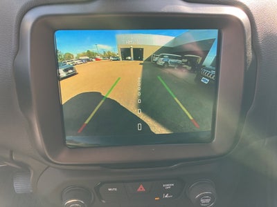 2023 Jeep Renegade Trailhawk